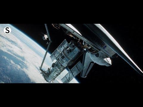 Gravity 2013 Opening Scene