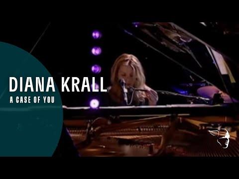 Diana Krall - A Case Of You (Live in Paris)
