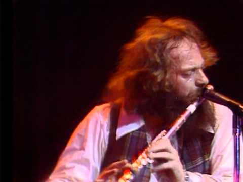 Jethro Tull - Thick as a brick - live - 1978 - DVD