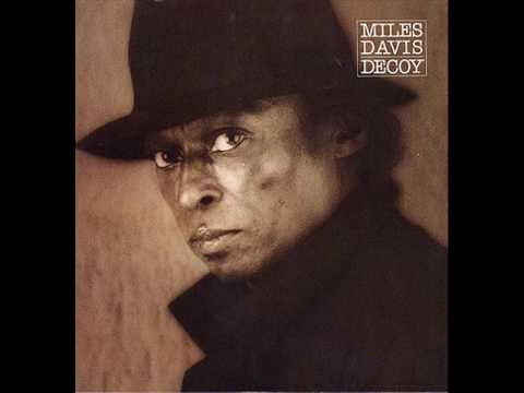 Miles Davis &quot;What it is&quot; (Decoy) 1984