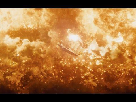 Sabotage - Beastie Boys | Star Trek Beyond | Epic Scene | Swarm Ships