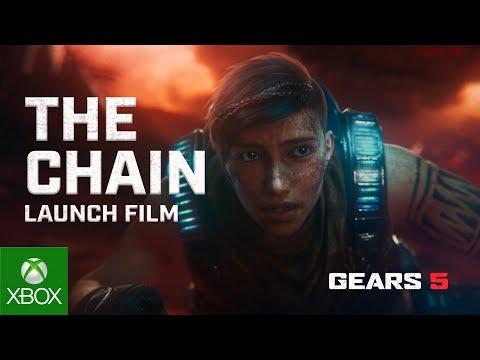 GEARS 5 - OFFICIAL LAUNCH TRAILER - THE CHAIN