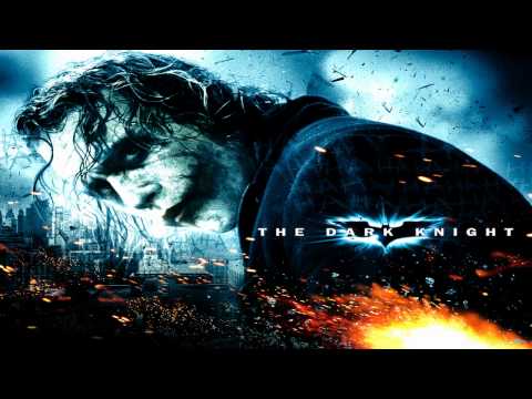 The Dark Knight (2008) Explosion Aftermath (Soundtrack Score)