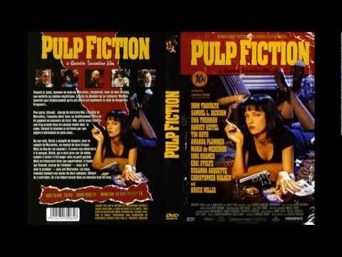 Pulp Fiction Soundtrack - You Never Can Tell (1964) - Chuck Berry - (Track 9) - HD